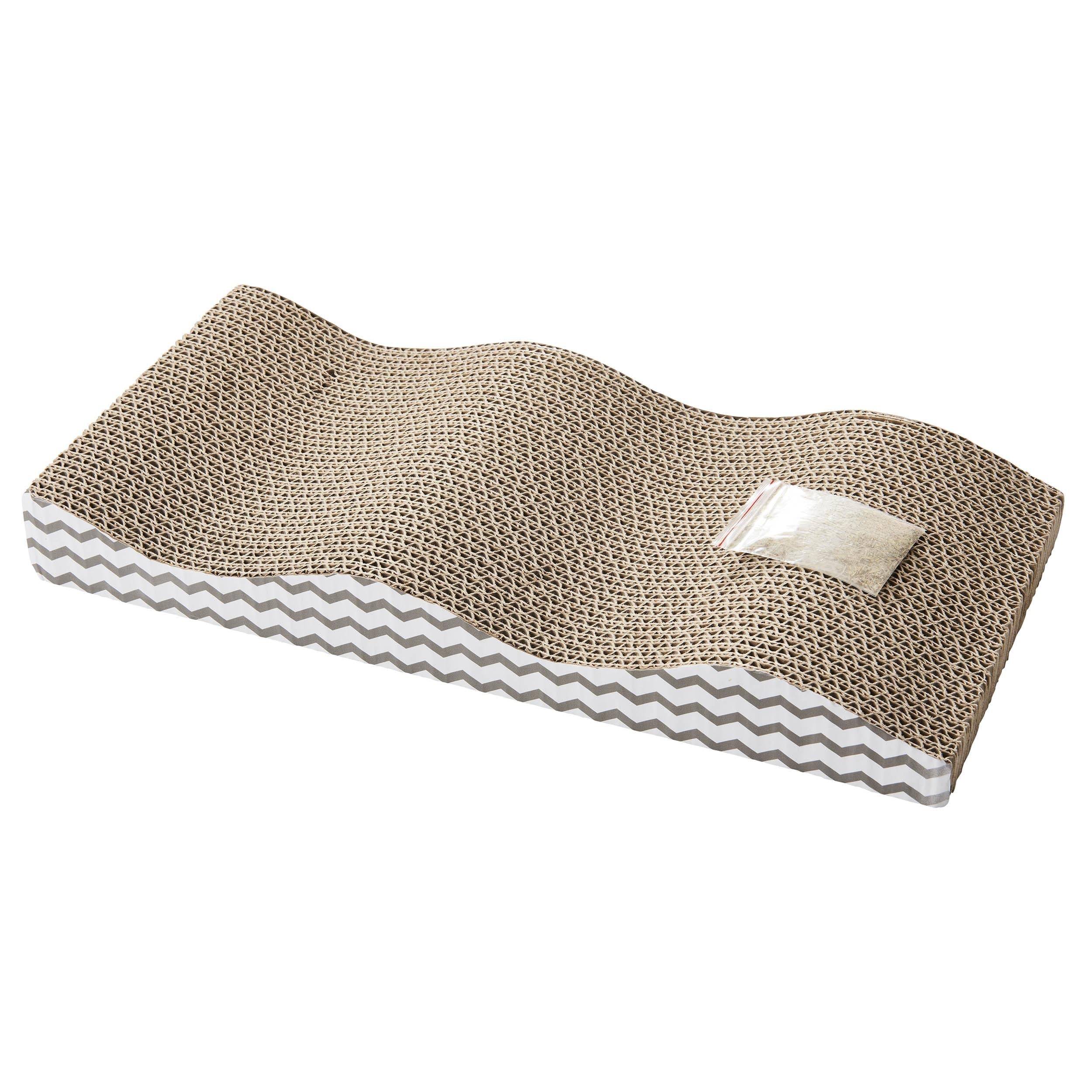 Ethical Wave Cat Scratcher 17"