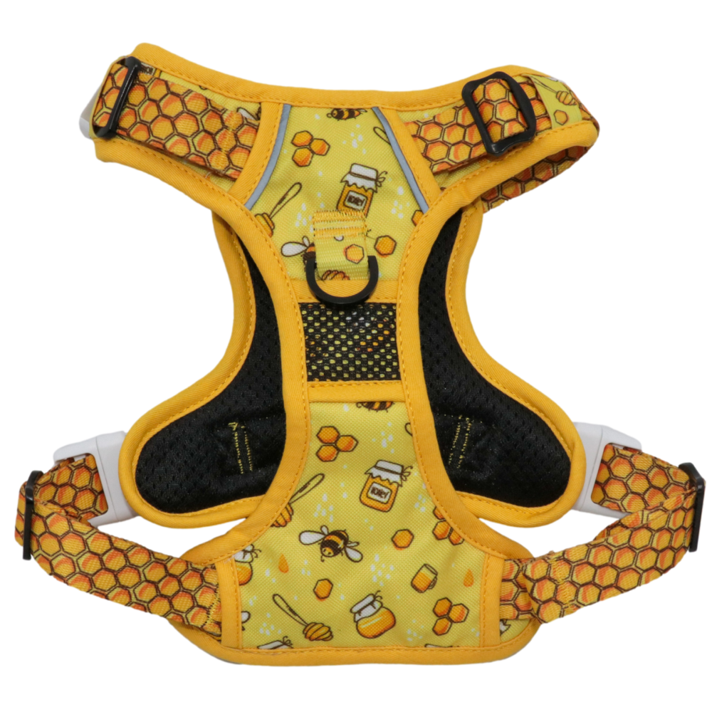 Big & Little Dogs Bee-Hiving All Rounder Harness