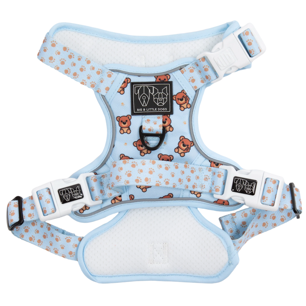 Big & Little Dogs All Rounder Harness: Cuddle Club