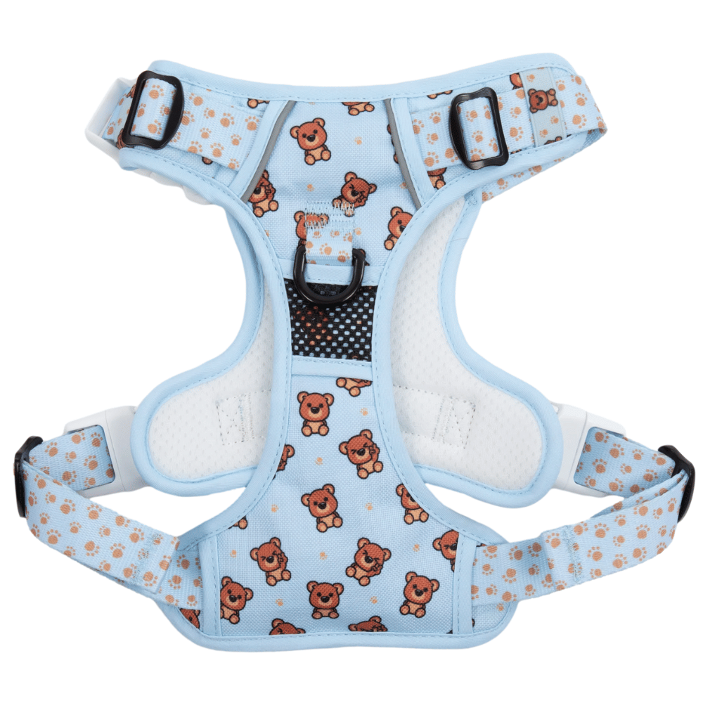 Big & Little Dogs All Rounder Harness: Cuddle Club