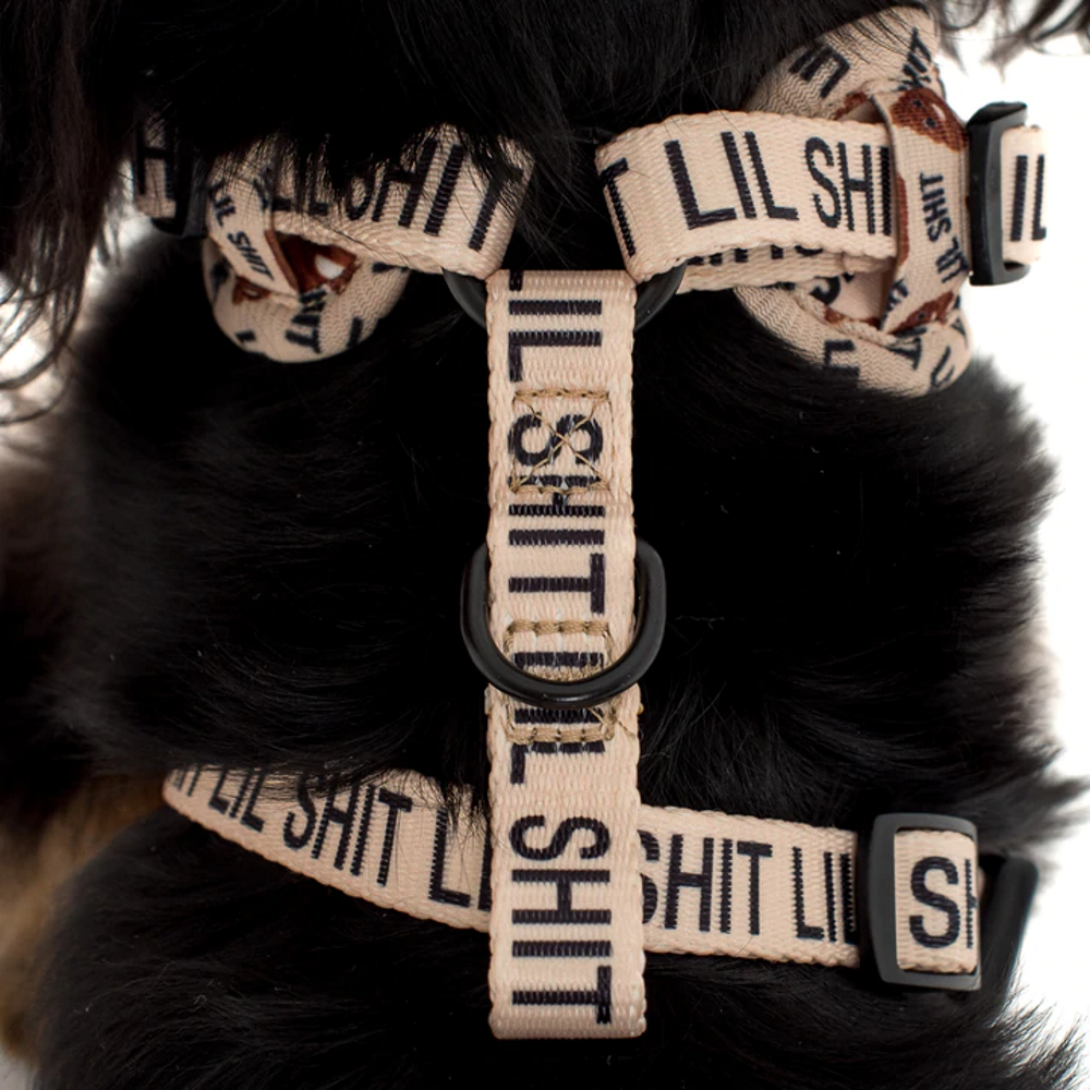 Pablo & Co Lil Shit 2.0: Adjustable Harness