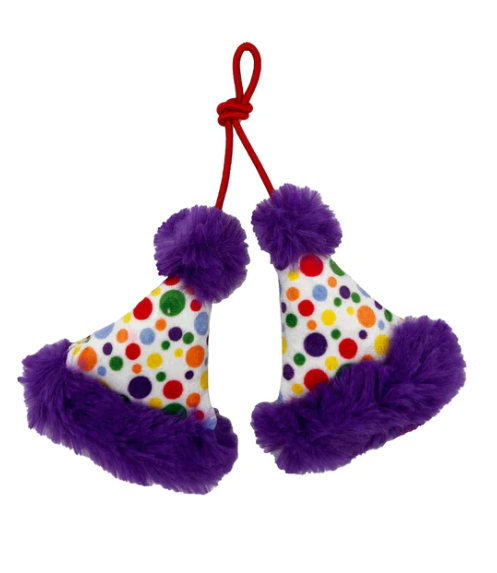 Party Hats Cat Toy