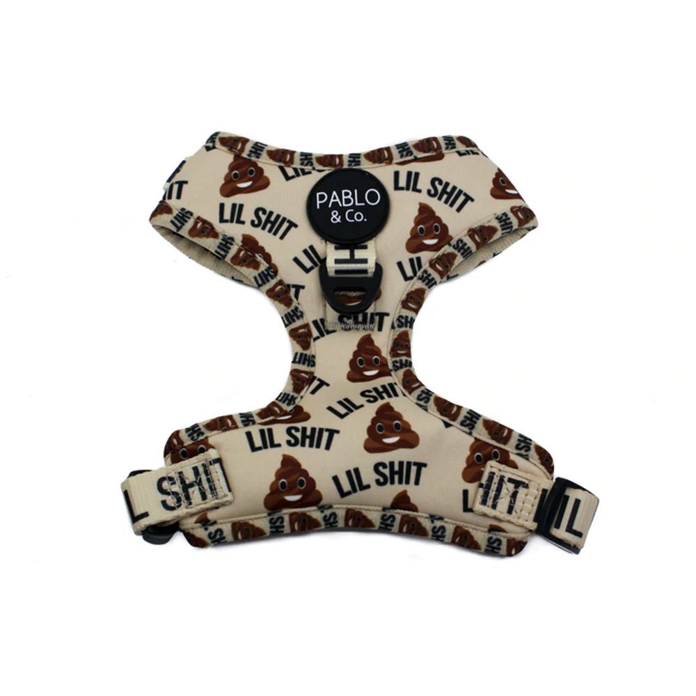 Pablo & Co Lil Shit 2.0: Adjustable Harness