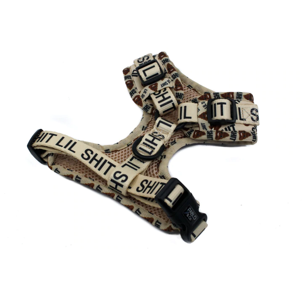 Pablo & Co Lil Shit 2.0: Adjustable Harness